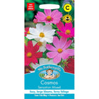Cosmos Sensation Mixed;Cosmos Sensation Mixed Instructions