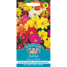 Dahlia Mignon Mixed;Dahlia Mignon Mixed Instructions