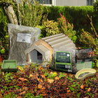 hedgehog house giftset