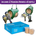 peanut butter for birds flutter butter refills