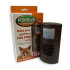 Fox deterrent packaging  