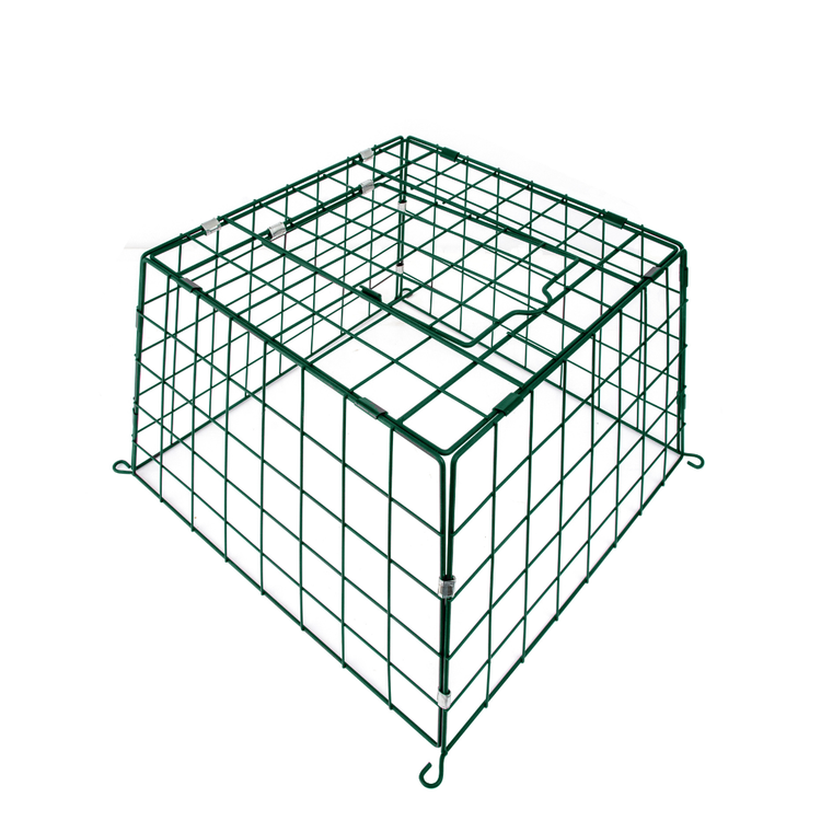 ground feeder cage 