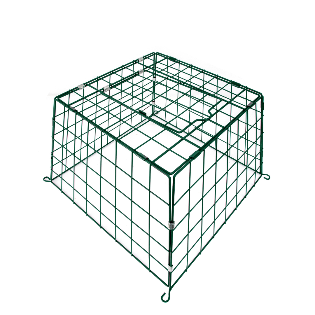 ground feeder cage 