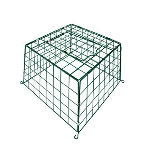 ground feeder cage 