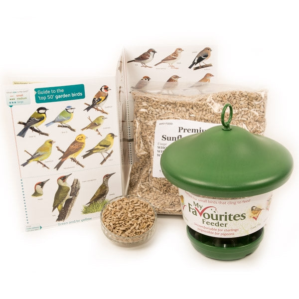 Small Garden Bird Deli Food Pack