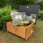 hedgehog starter pack with all contents