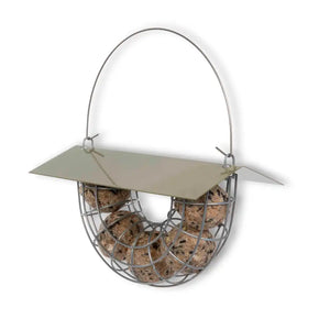 fat ball holder bird feeder 