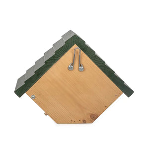 Robin and wren nest box 