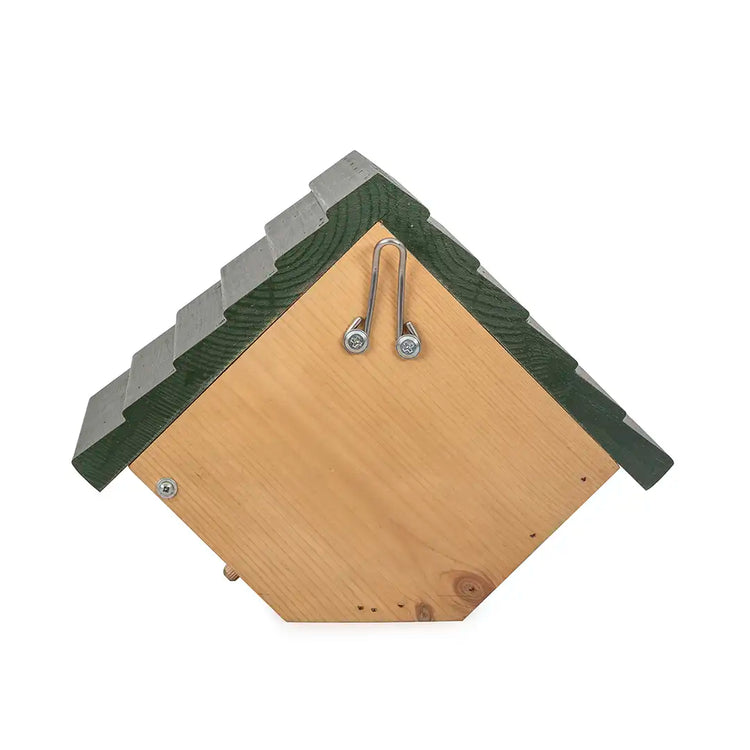 Robin and wren nest box 