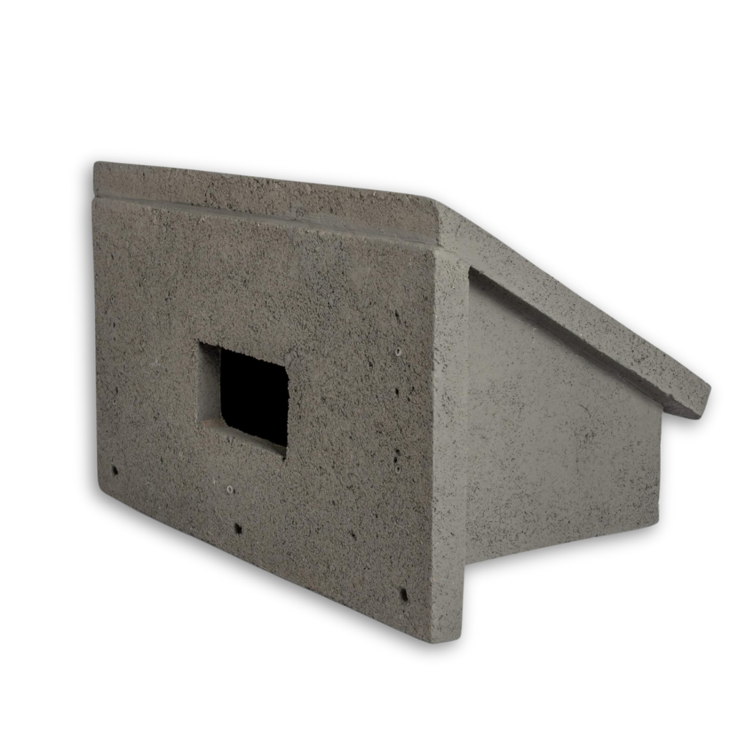 nest box for swifts
