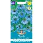Nigella Love In A Mist - Miss Jekyll;Nigella Love In A Mist - Miss Jekyll Instructions