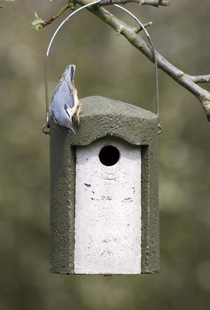 Schwegler 1B 26mm Nest Box;Schwegler Nest Box;Nest Box Baby Birds