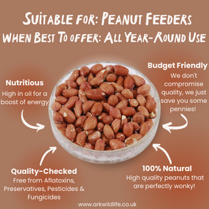 why buy peanut kernels