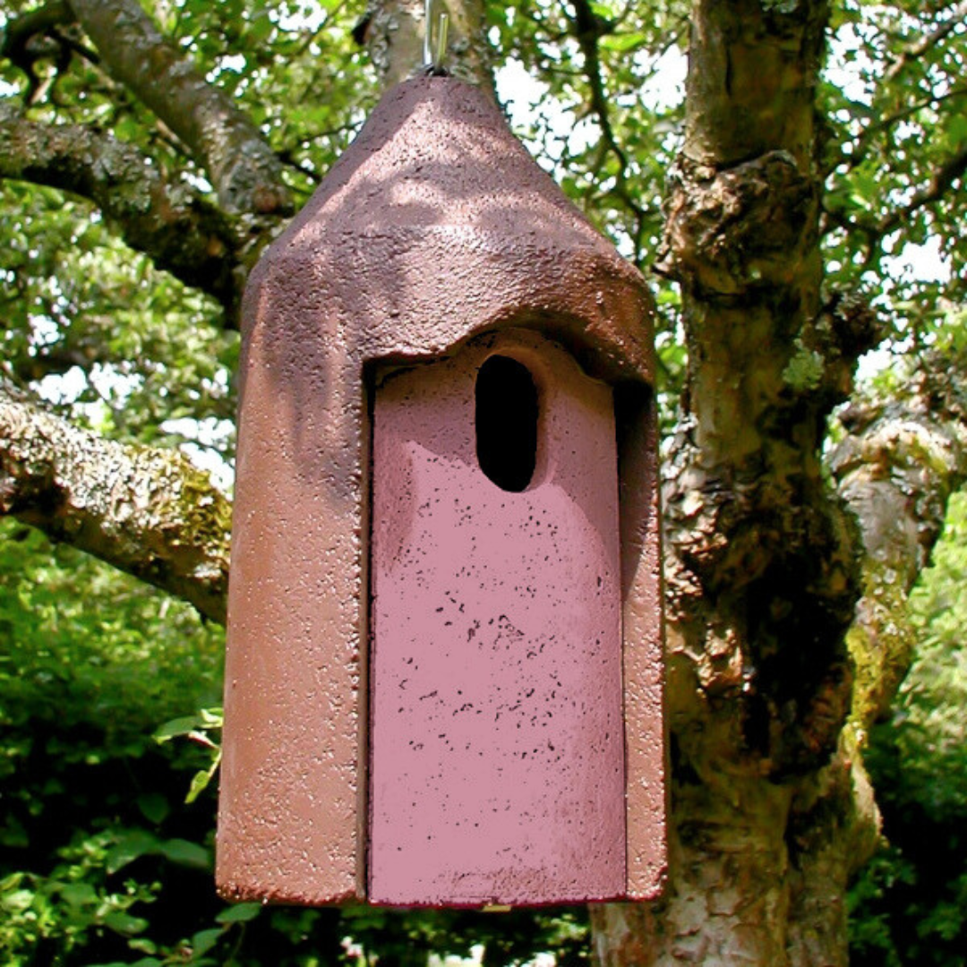 Schwegler 2M Nestbox Oval Hole