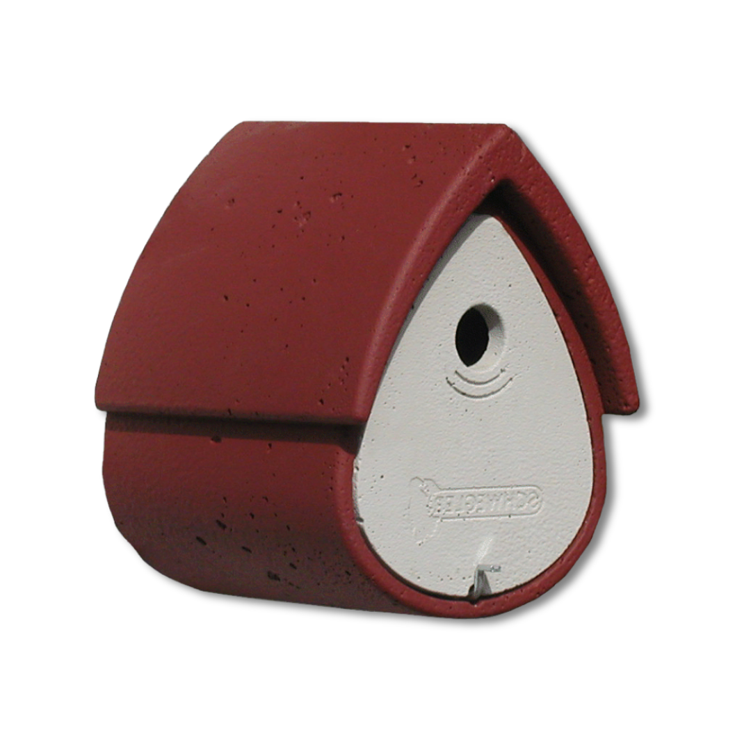 Schwegler 1MR Avianex Nest Box Red