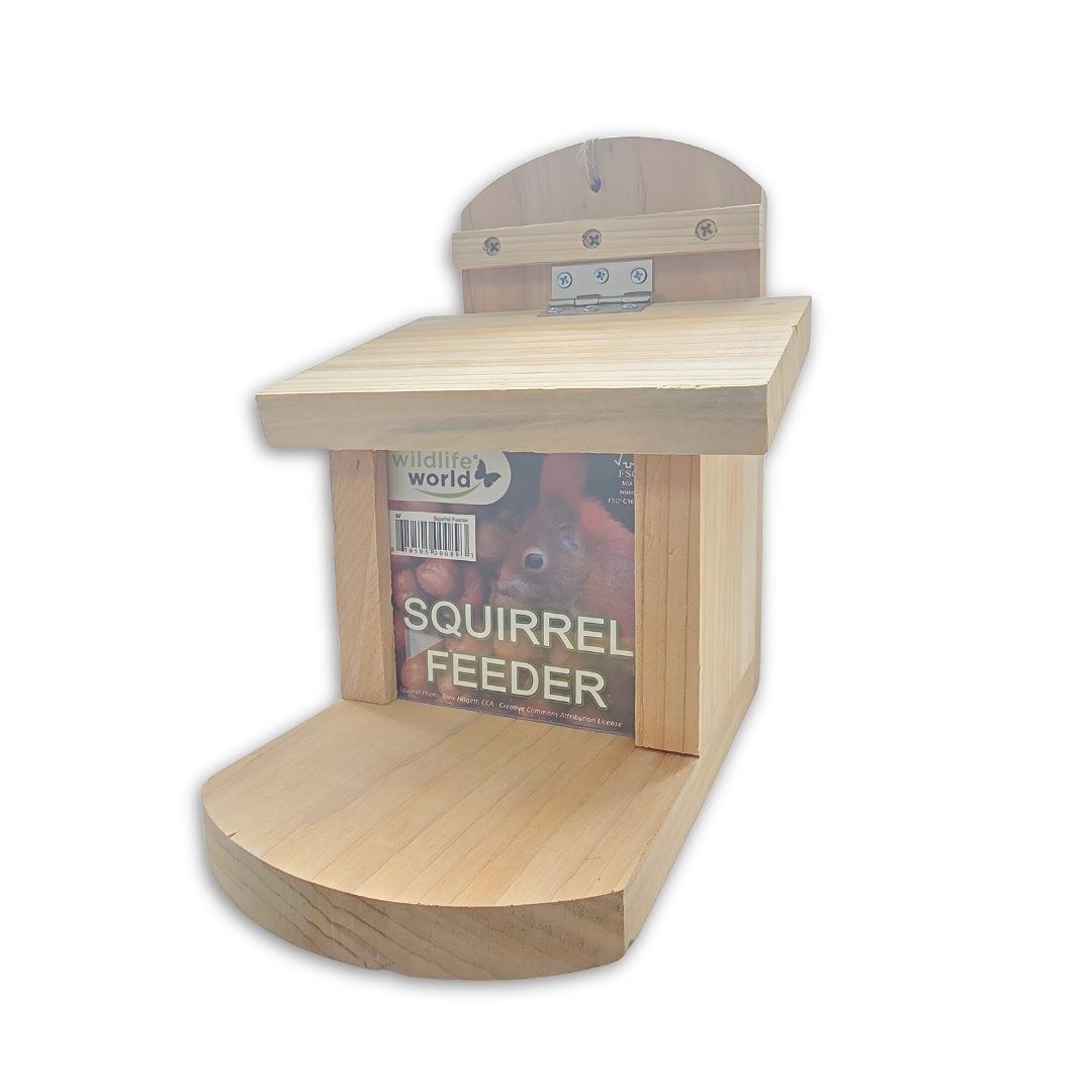 Flip Top Heavy Duty Squirrel Feeder