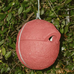 Schwegler 1ZA Burgandy Wren Round House;Wren nesting
