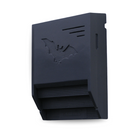 Schwegler 1FTH Universal Bat Summer Roost (Black)