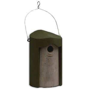 Schwegler 1B 26mm Hole Nestbox Green