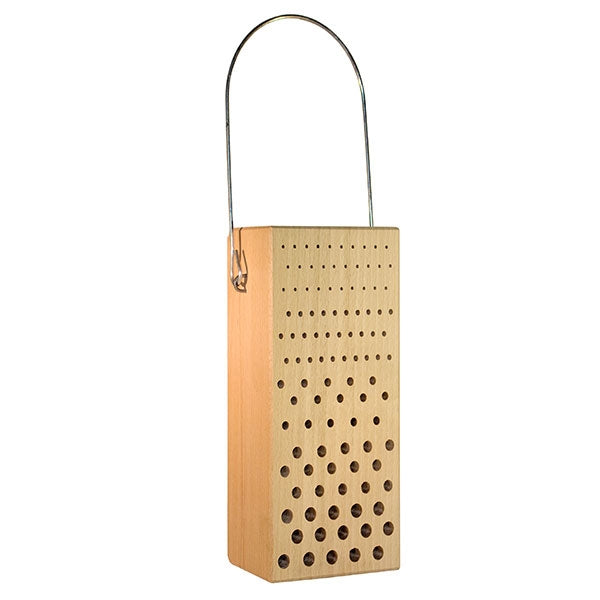 Block For Insects Schwegler Insect Block Hardwood - Ark Wildlife UK