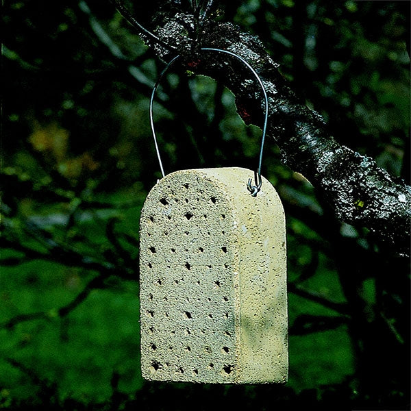 Block For Insects Schwegler Insect Block Woodcrete - Ark Wildlife UK