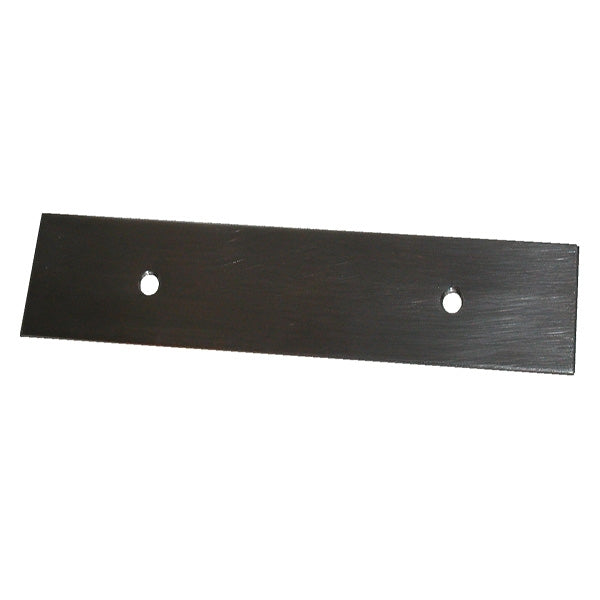 Flat connector for No 13 House Martin Single Nests;Showing flat connector in situ between the nests
