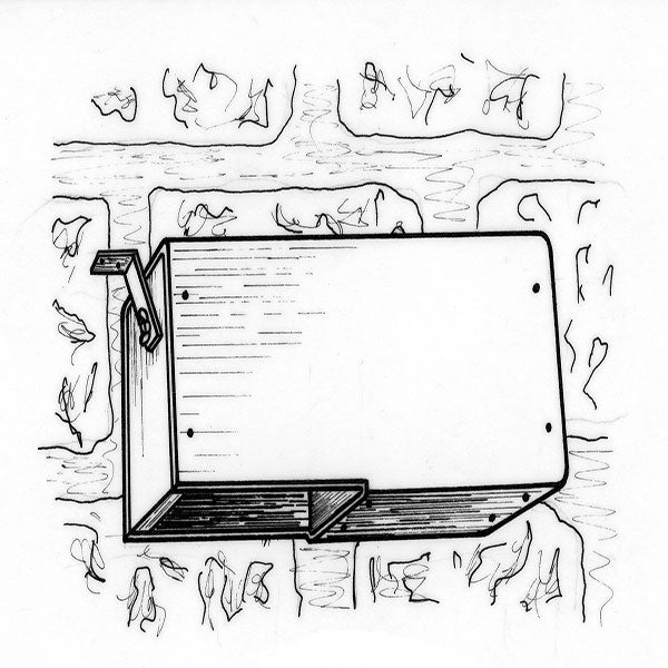 Schwegler 19 dipper box;Schwegler 19 dipper box