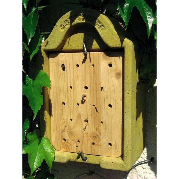 Schwegler Insect House with Inspection Tubes;Schwegler Insect House With Inspection Tubes
