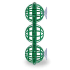 Jacobi Jayne BasketBall Window Feeder; BasketBall Fat & Suet Window Feeder; BasketBall Window Feeder