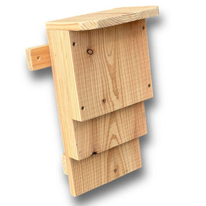Kent Bat Box;Multi-chamber Kent Bat Box;Kent Bat Box can be mounted on walls or trees
