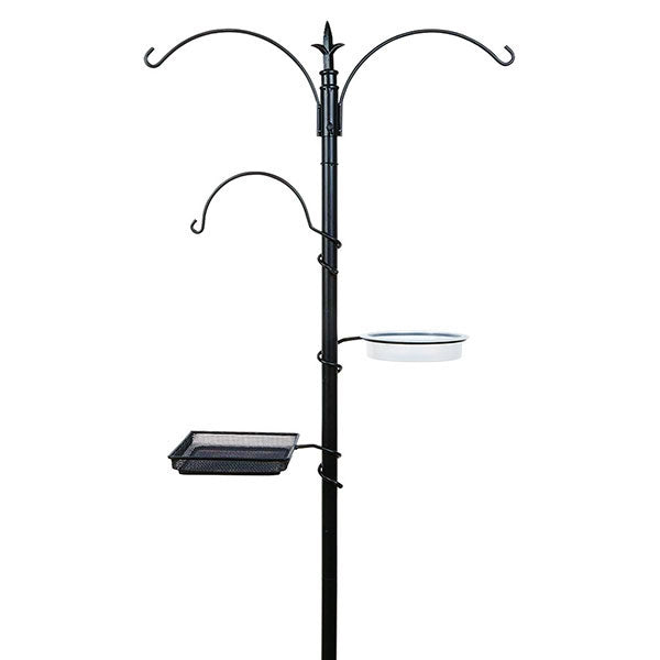 Bird Feeding Station