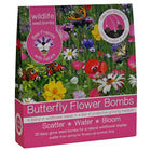 Butterfly Friendly Wildflower Seed Bombs;Butterfly Friendly Wildflower Seed Bombs;Butterfly Friendly Wildflower Seed Bombs