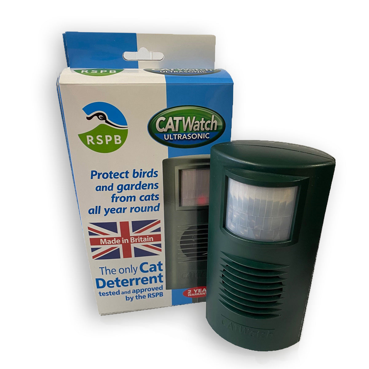 CATWatch Ultrasonic Cat Deterrent