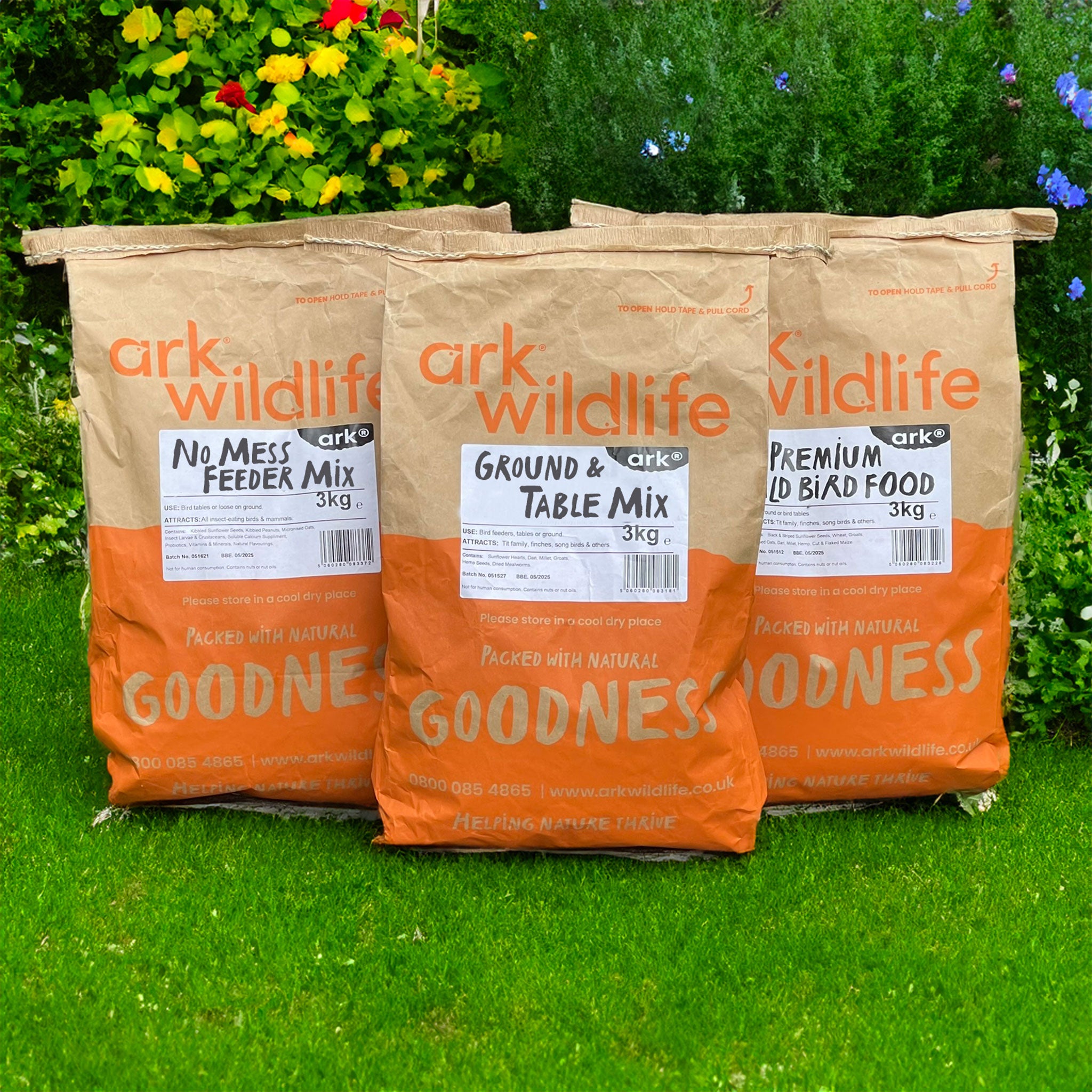 bird food deal 