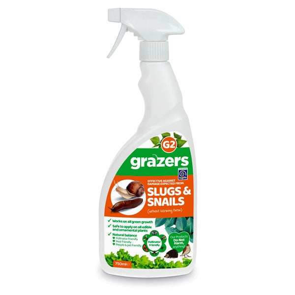 Grazers Slugs & Snails;Grazers Slugs & Snails