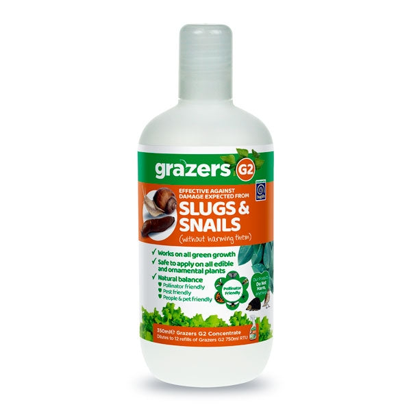 Grazers Slugs & Snails;Grazers Slugs & Snails