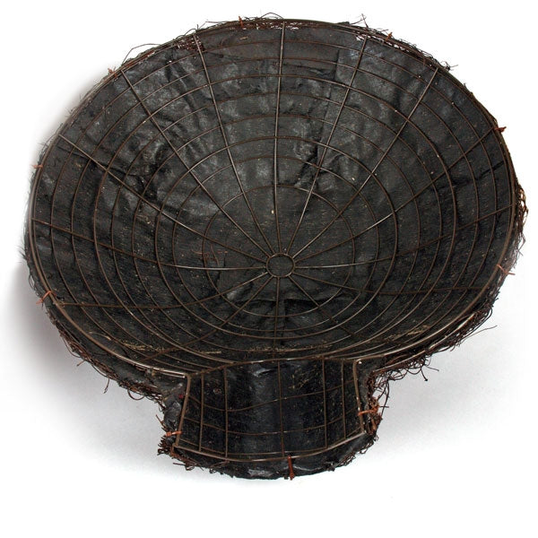 Dome Hedgehog House; Dome Hedgehog House in garden; Dome Hedgehog House & Feeder; Wildlife World Dome safe steel frame internal construction