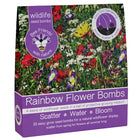 Rainbow Colours Seed Bombs