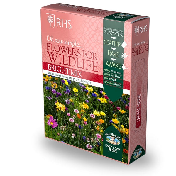 RHS Flowers for Wildlife