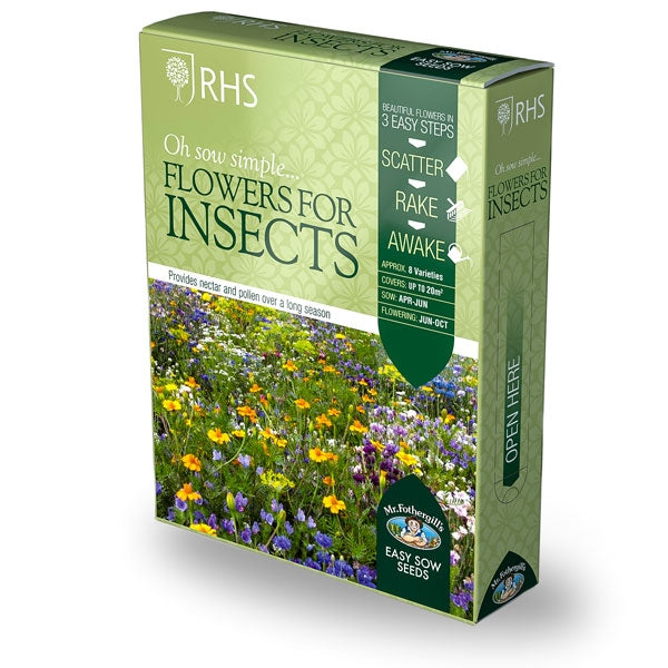 RHS Flowers for Insects