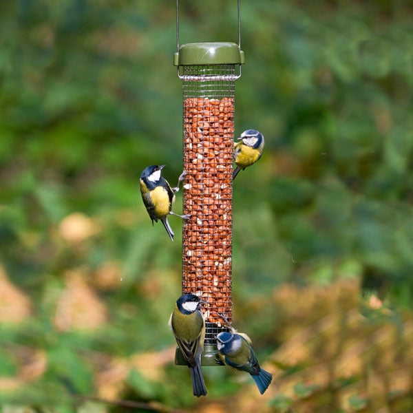 Ring Pull Click Peanut Feeder Range; Ring Pull Click Peanut Feeder Range; Ring Pull Click Peanut Feeder Range; Ring Pull Click Peanut Feeder