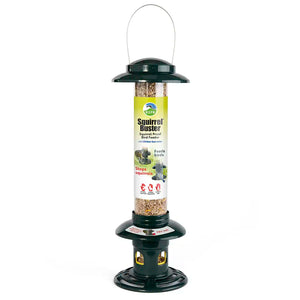 RSPB Squirrel Buster Seed Feeder