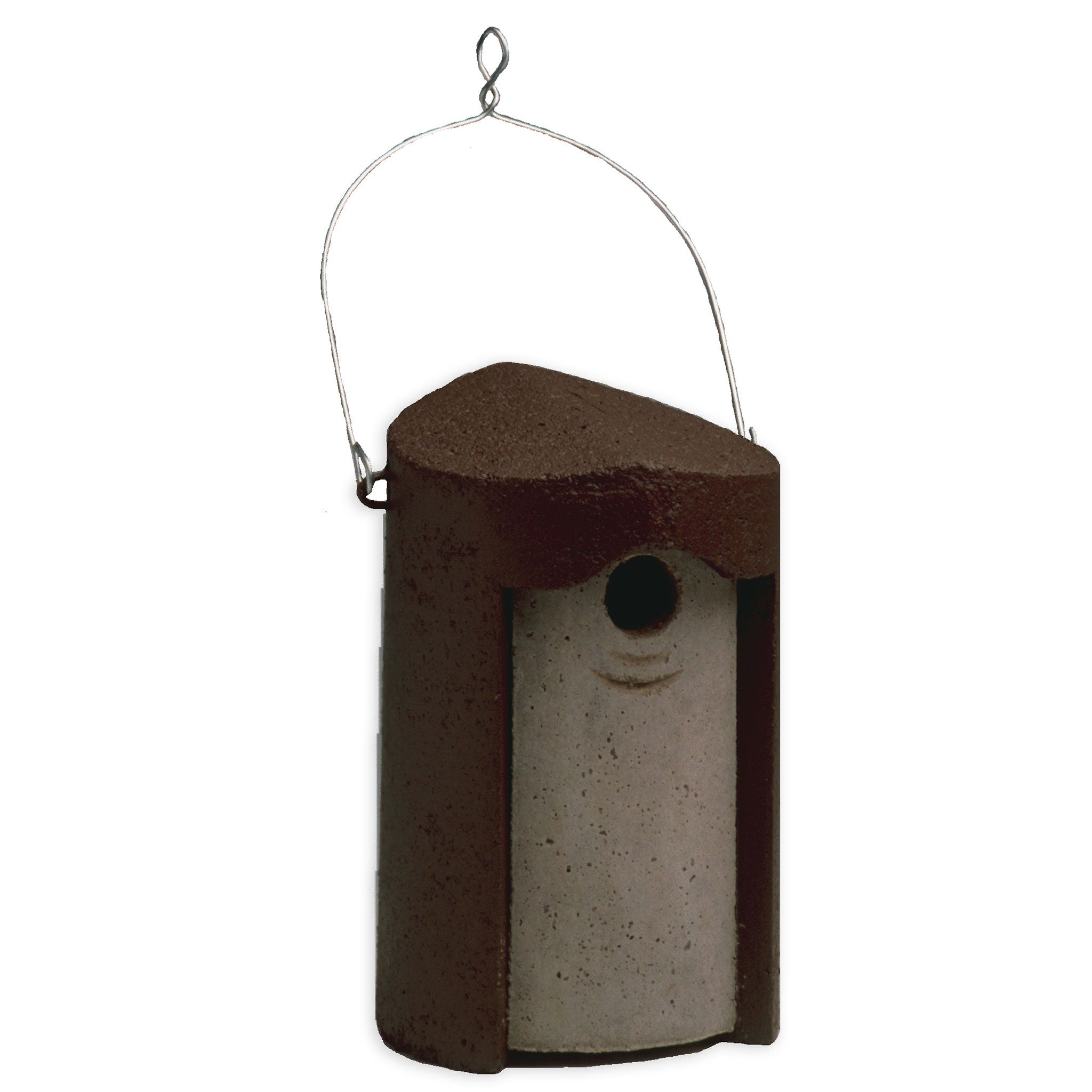 Schwegler 1B 26mm Hole Nestbox Brown