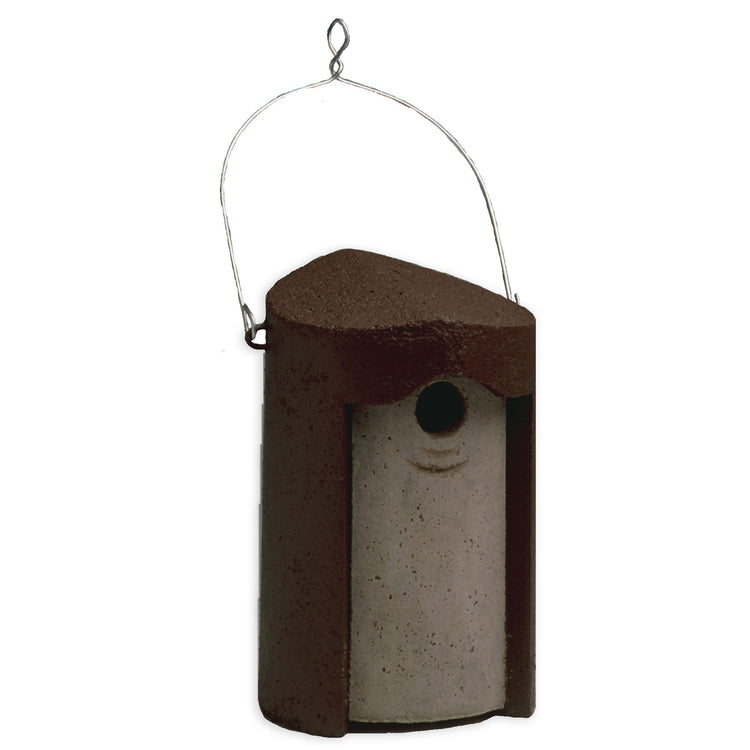 Schwegler 1B 26mm Hole Nestbox Brown