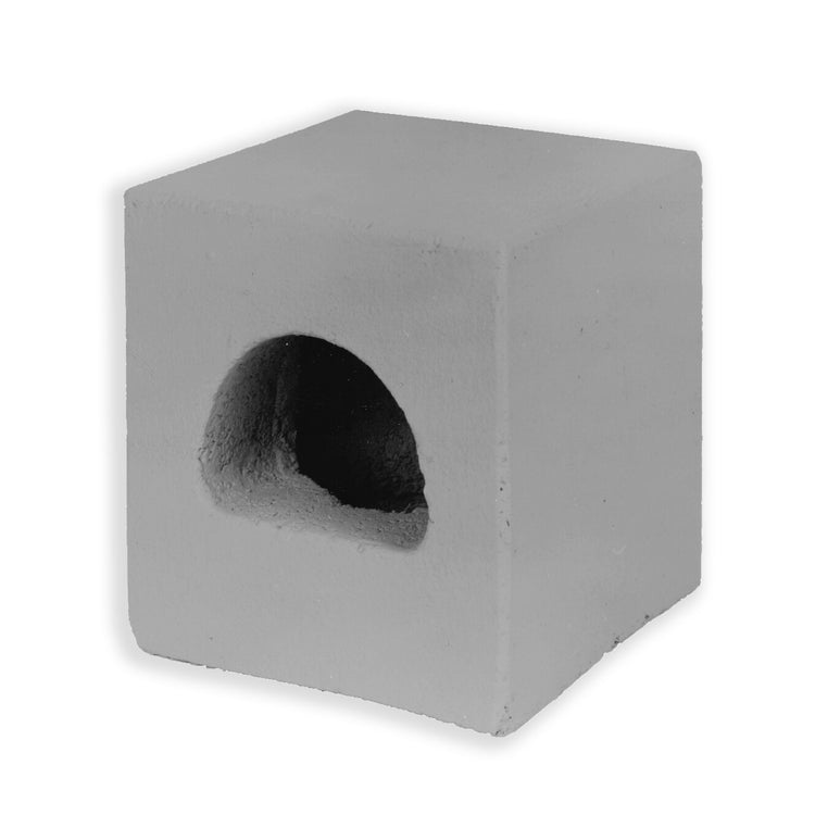 Schwegler no26 built in brick box