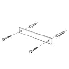Illustration of fixing bracket