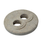 Sparrow nest box entrance hole double 