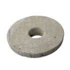 Sparrow nest box entrance hole