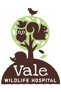 Vale Wildlife Hospital Logo
